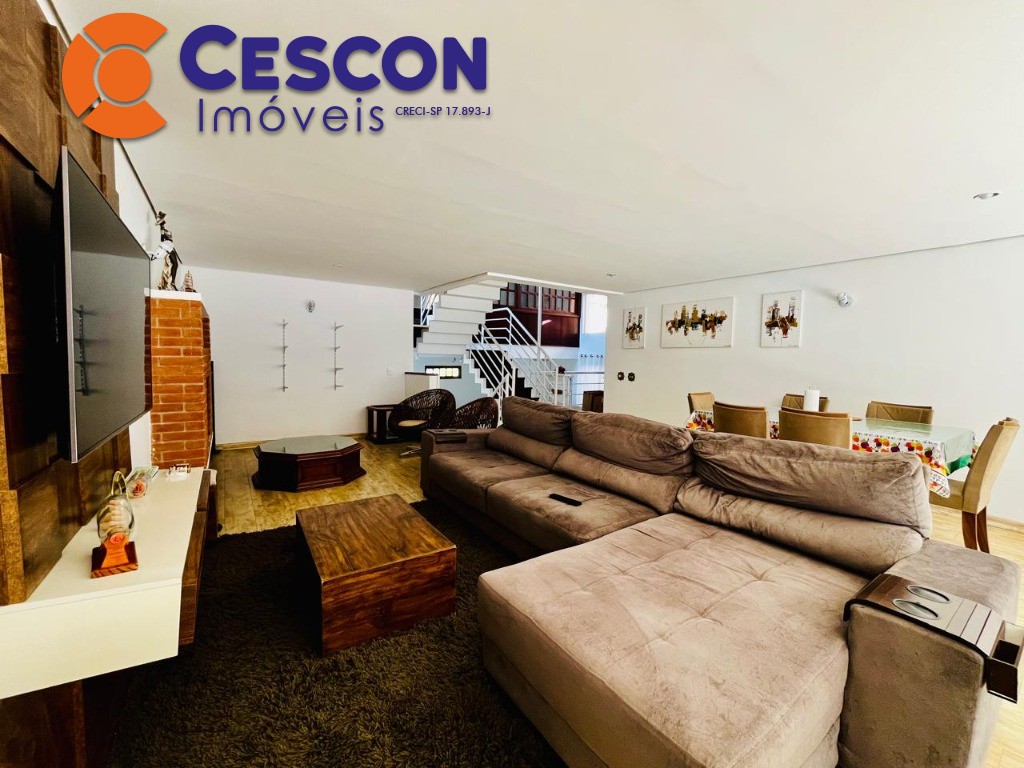 Casa de Condomínio à venda e aluguel com 4 quartos, 370m² - Foto 6
