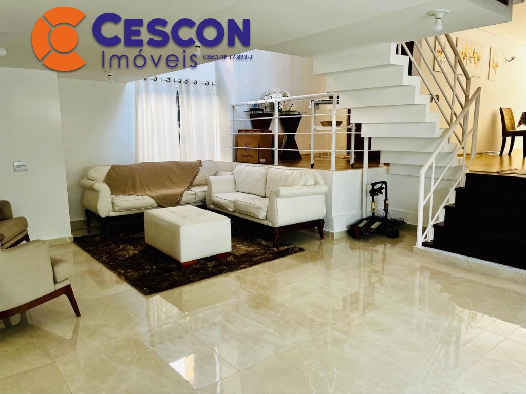 Casa de Condomínio à venda e aluguel com 4 quartos, 370m² - Foto 4