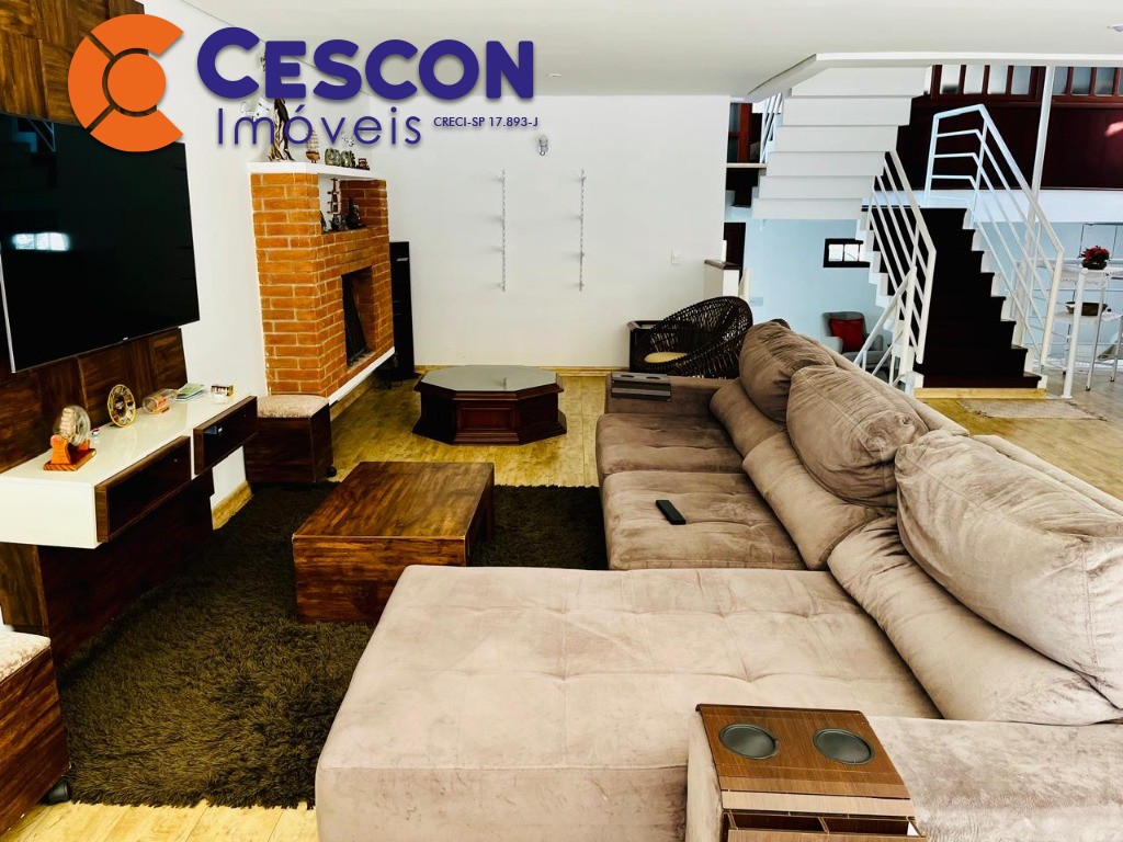 Casa de Condomínio à venda e aluguel com 4 quartos, 370m² - Foto 5