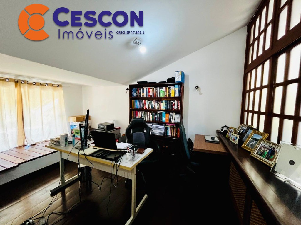 Casa de Condomínio à venda e aluguel com 4 quartos, 370m² - Foto 9