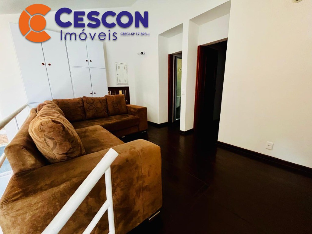 Casa de Condomínio à venda e aluguel com 4 quartos, 370m² - Foto 8