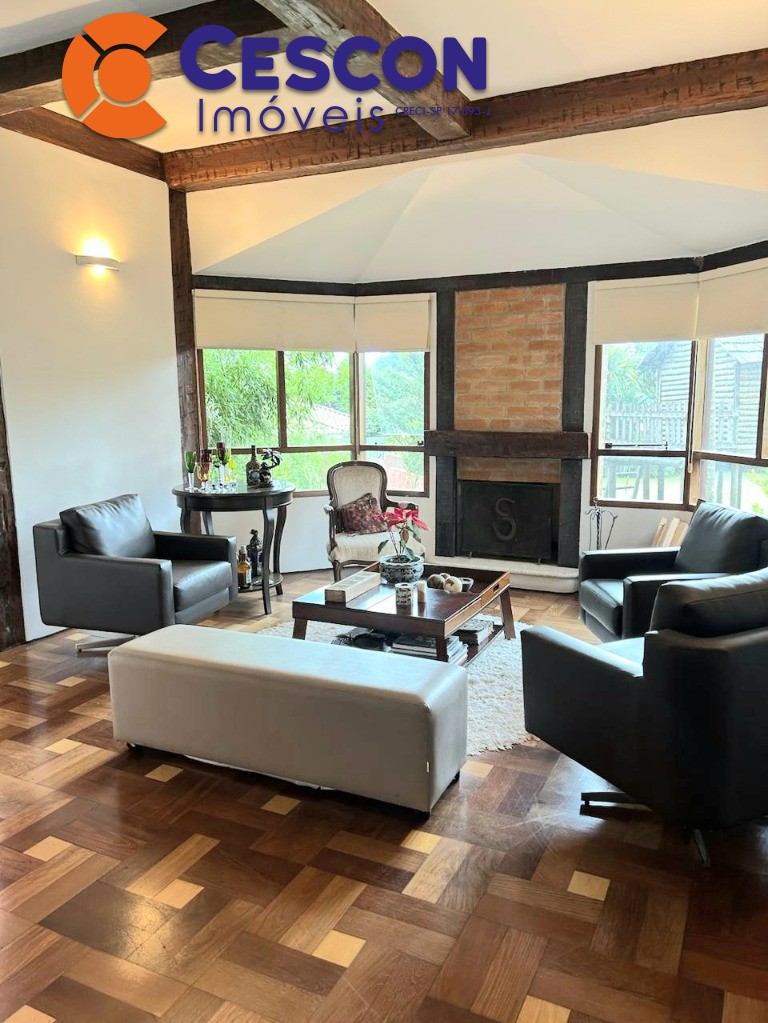 Casa de Condomínio para alugar com 5 quartos, 637m² - Foto 5