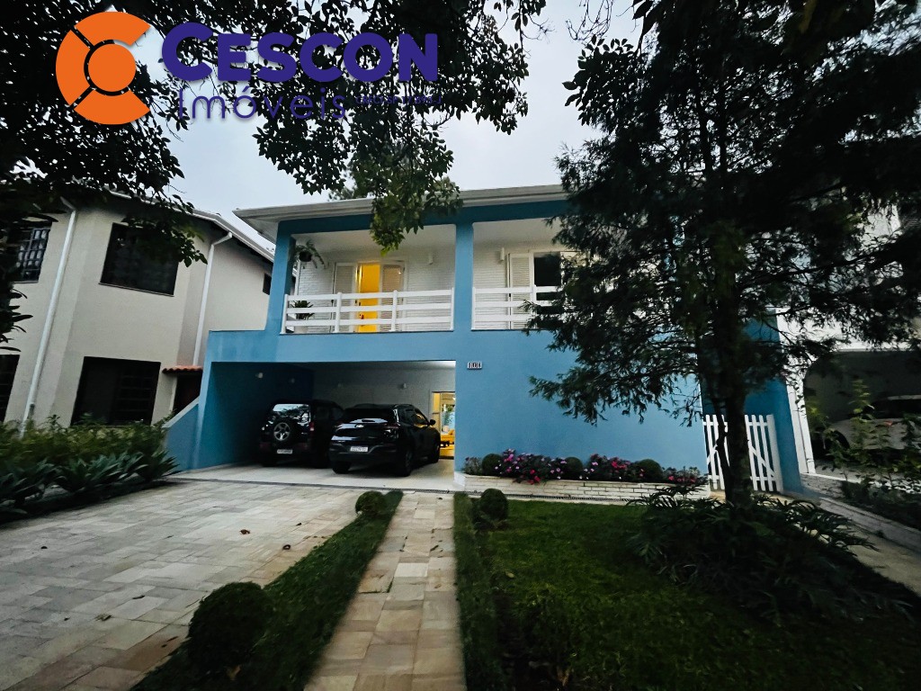 Casa de Condomínio à venda com 4 quartos, 355m² - Foto 1