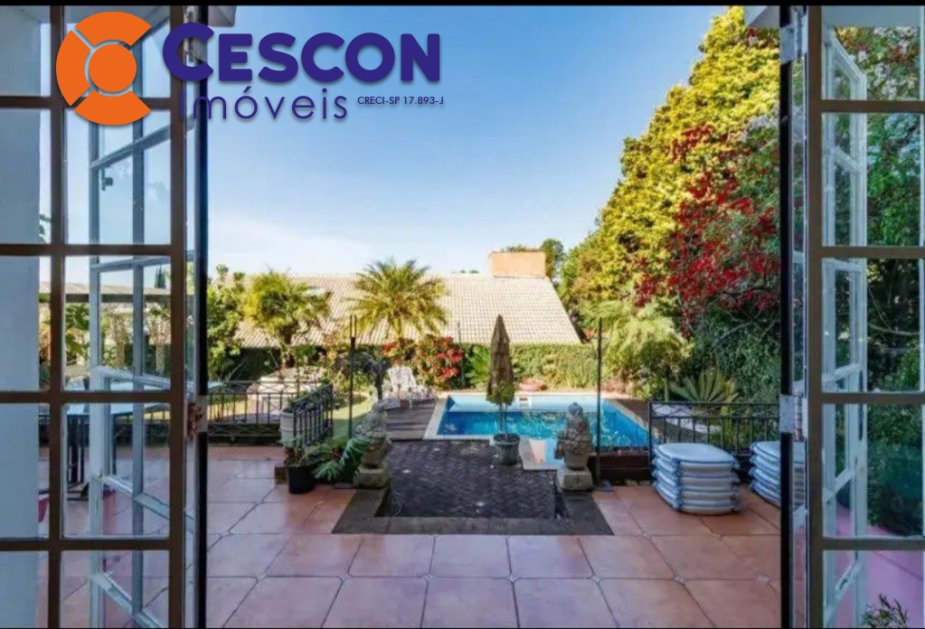 Casa de Condomínio à venda e aluguel com 4 quartos, 349m² - Foto 8