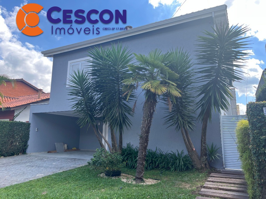 Casa de Condomínio à venda e aluguel com 3 quartos, 300m² - Foto 2
