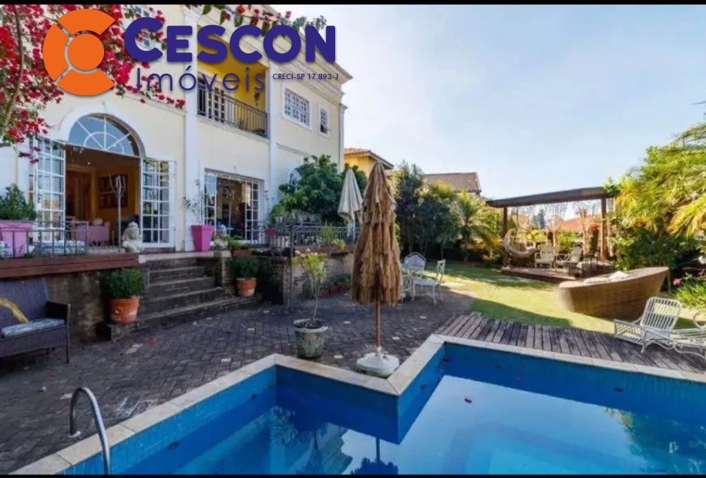 Casa de Condomínio à venda e aluguel com 4 quartos, 349m² - Foto 6