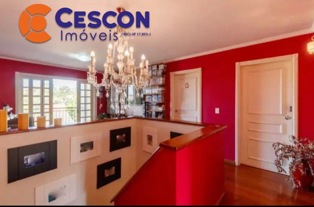 Casa de Condomínio à venda e aluguel com 4 quartos, 349m² - Foto 12