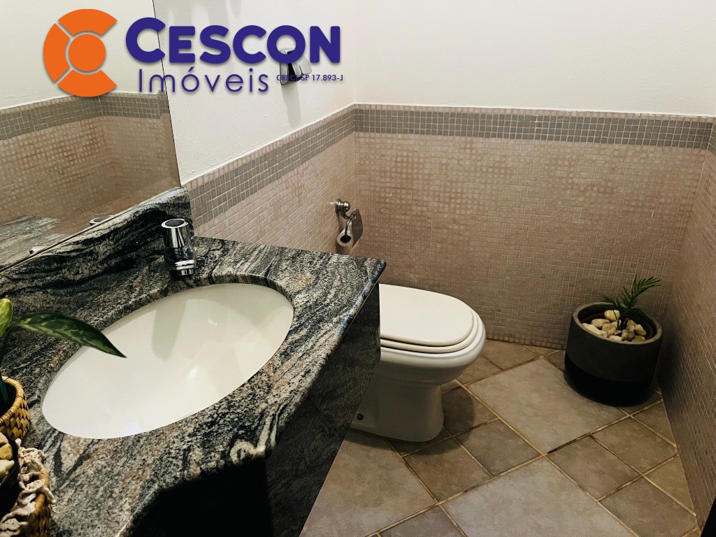 Casa de Condomínio à venda com 4 quartos, 355m² - Foto 5