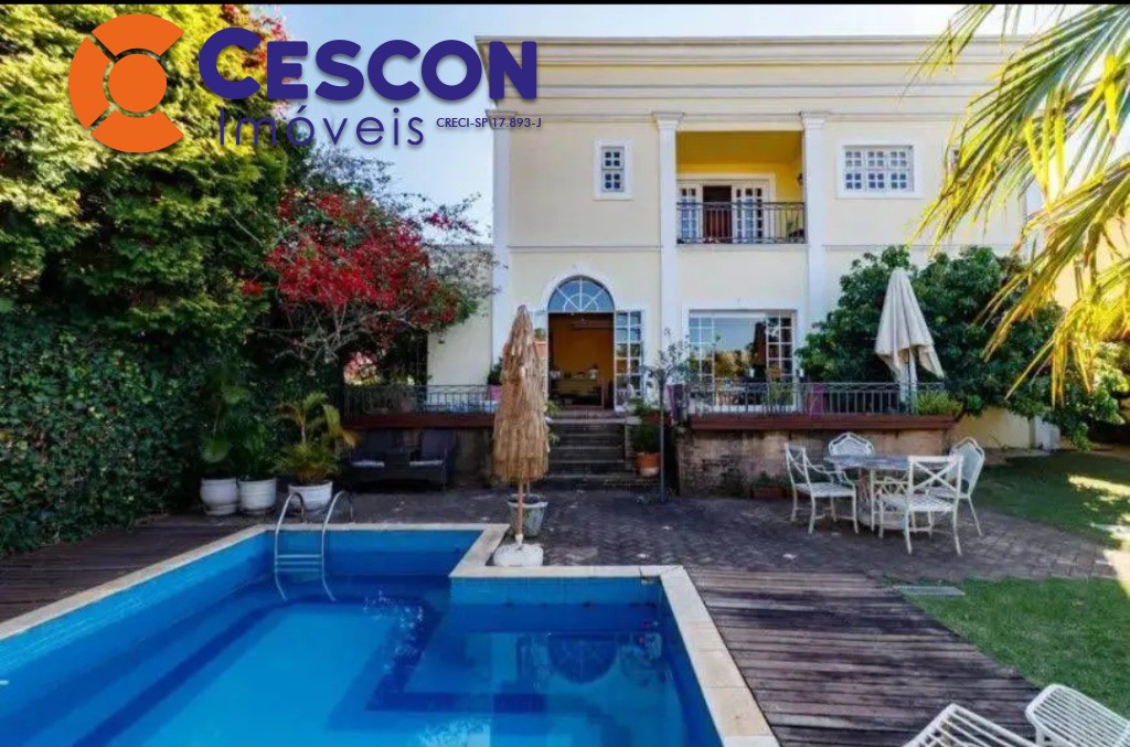 Casa de Condomínio à venda e aluguel com 4 quartos, 349m² - Foto 7