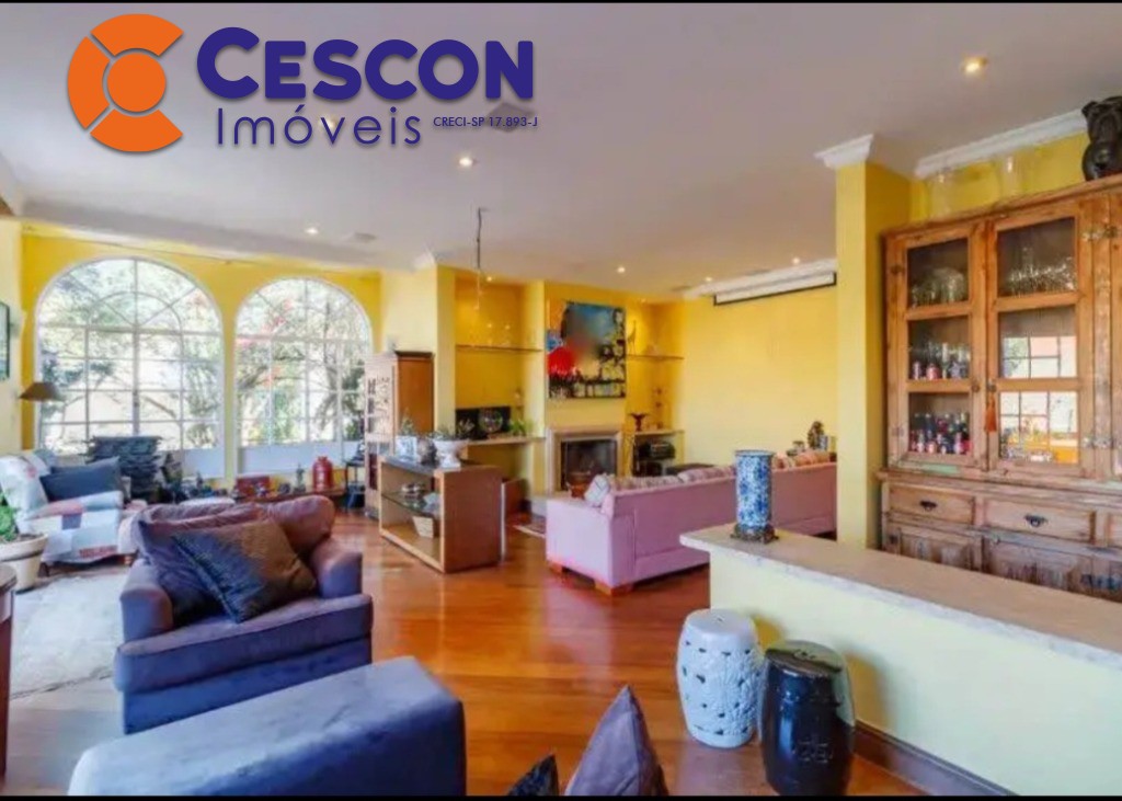 Casa de Condomínio à venda e aluguel com 4 quartos, 349m² - Foto 3