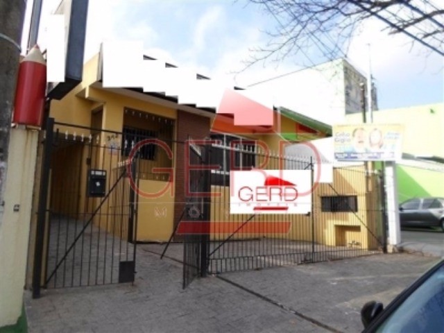 Casa comercial no Bela Vista - Osasco