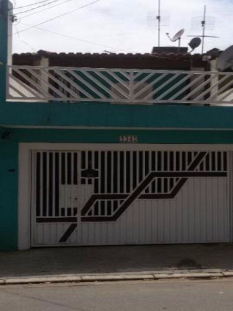 ÓTIMA OPORTUNIDADE - CASA PARA VENDA JARDIM D'ABRIL/SÃO PAULO - 2 dormitórios, 1 sala, 2 banheiros, 1 vaga - 140,00 m² construída, 125,00 m² total