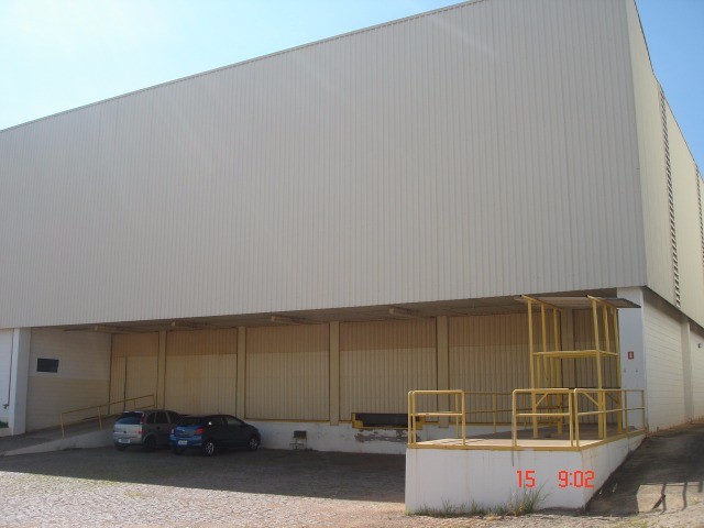 Galpão Industrial para locação em Itupeva, A/C 3.510 m²; Pé direito 11,00 m; Resistência piso 5 ton./m²; A/T 20.000 m², Resistência piso 5 ton./m².