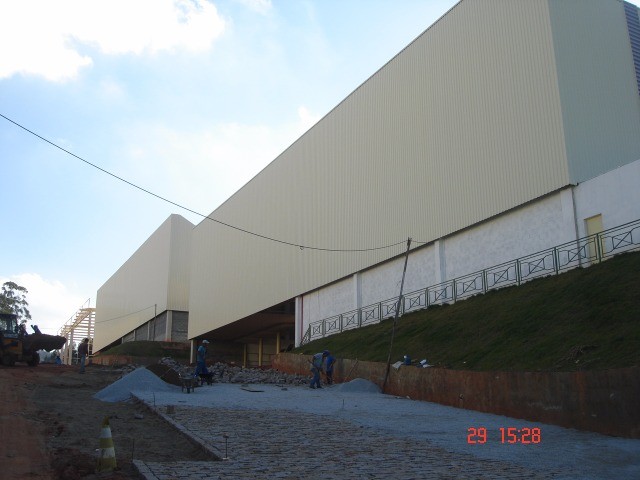 Galpão Industrial para locação em Itupeva, A/C 3.510 m²; Pé direito 11,00 m; Resistência piso 5 ton./m²; A/T 20.000 m², Resistência piso 5 ton./m².