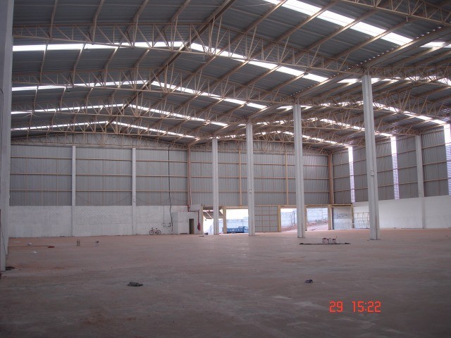 Galpão Industrial para locação em Itupeva, A/C 3.510 m²; Pé direito 11,00 m; Resistência piso 5 ton./m²; A/T 20.000 m², Resistência piso 5 ton./m².