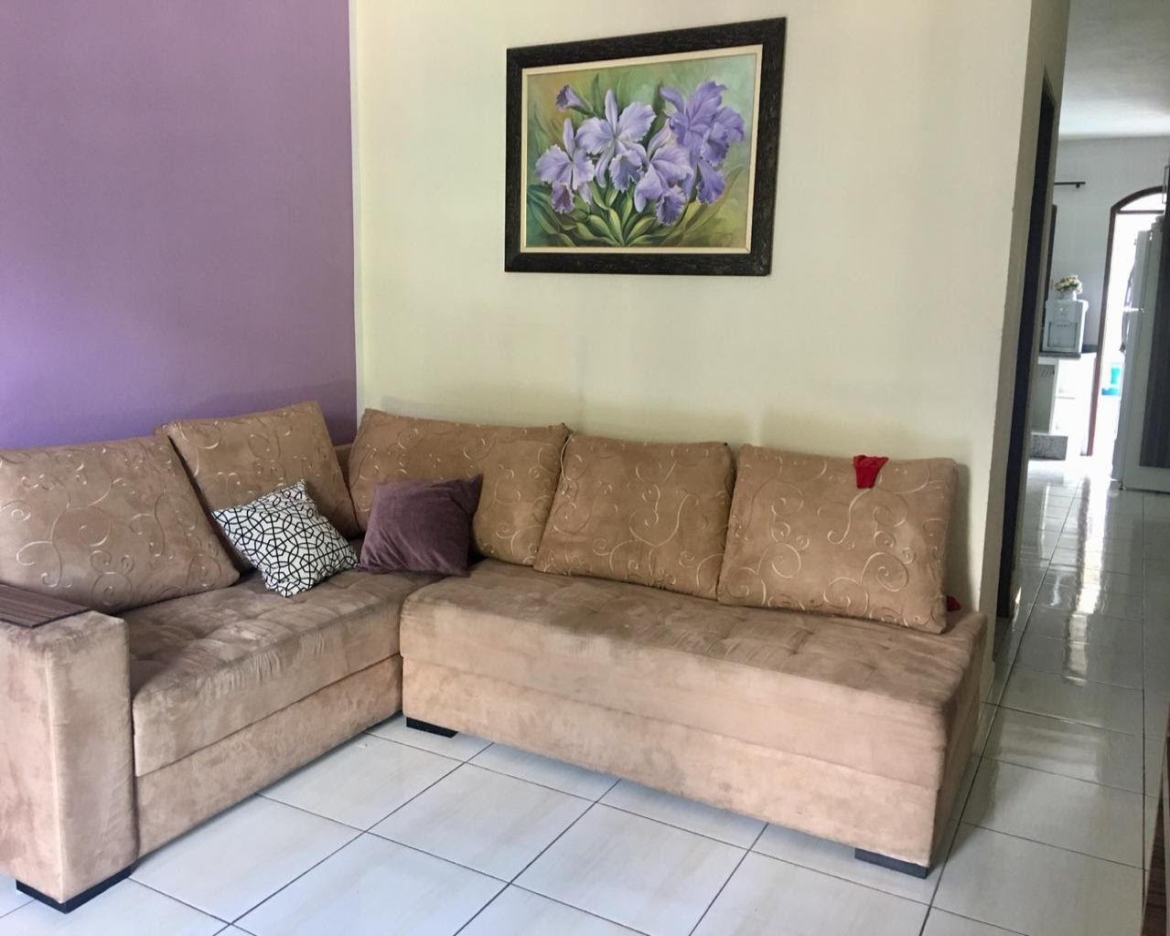 OPORTUNIDADE ÚNICA - 2 EXCELENTES CASAS PARA VENDA, SENDO UMA TÉRREO E OUTRA NO PISO SUPERIOR!