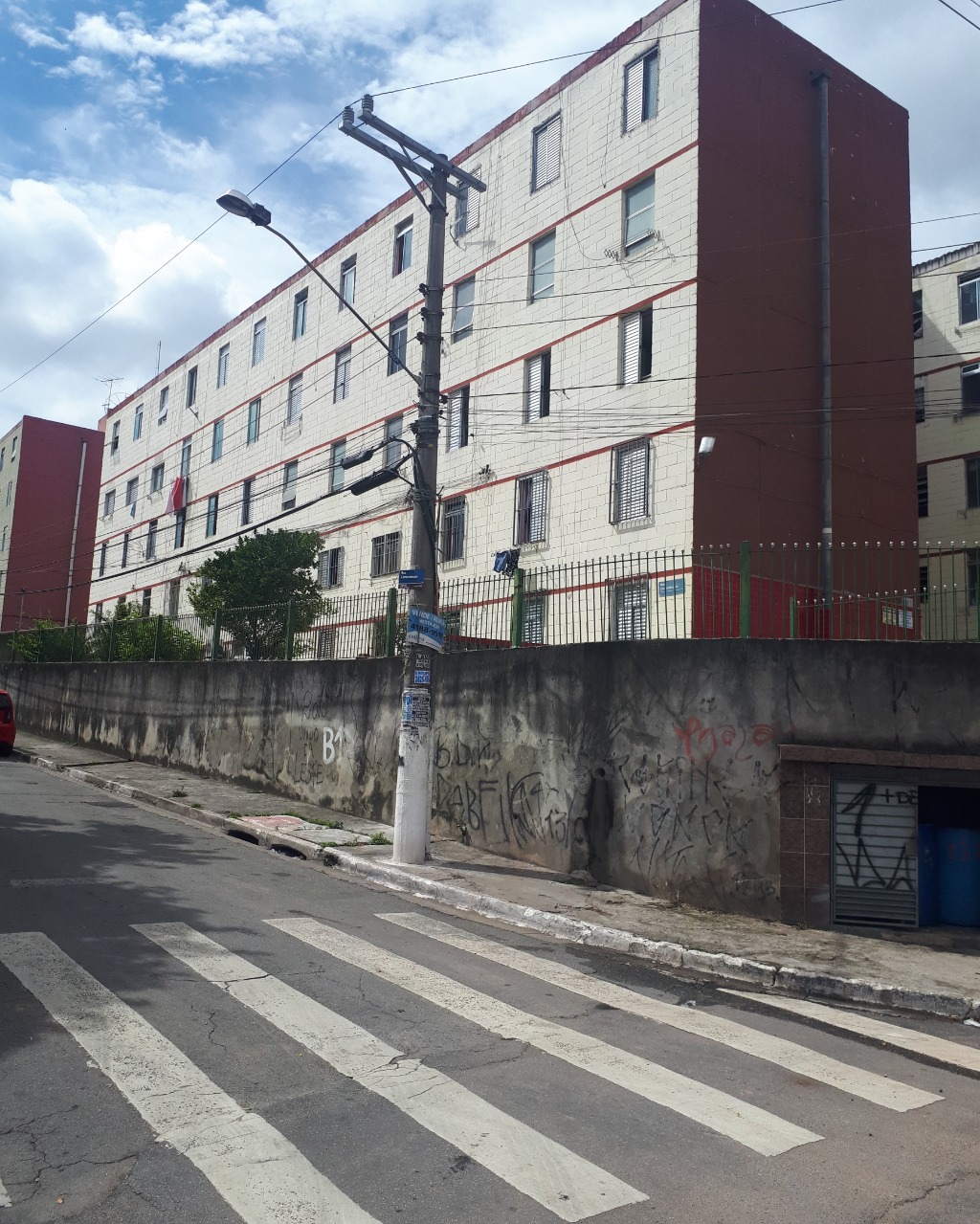Apartamento a venda Cohab V - Carapicuíba