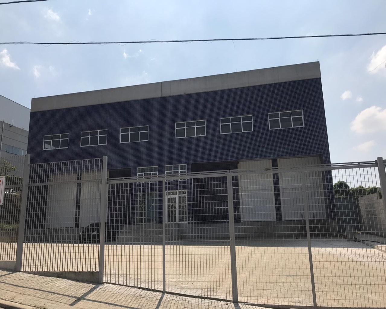 GALPAO - COTIA