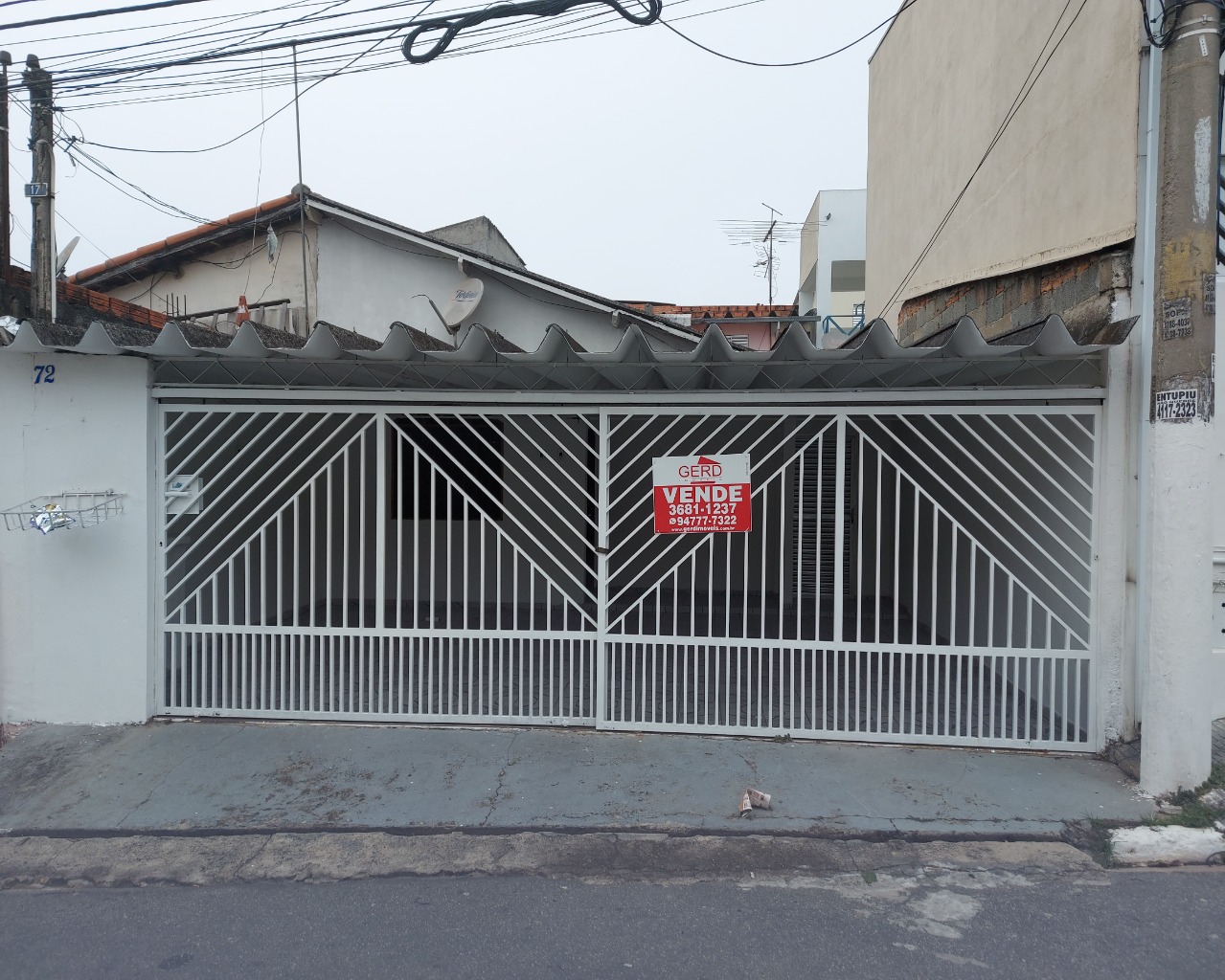 Casa a Venda Jardim Metalúrgico