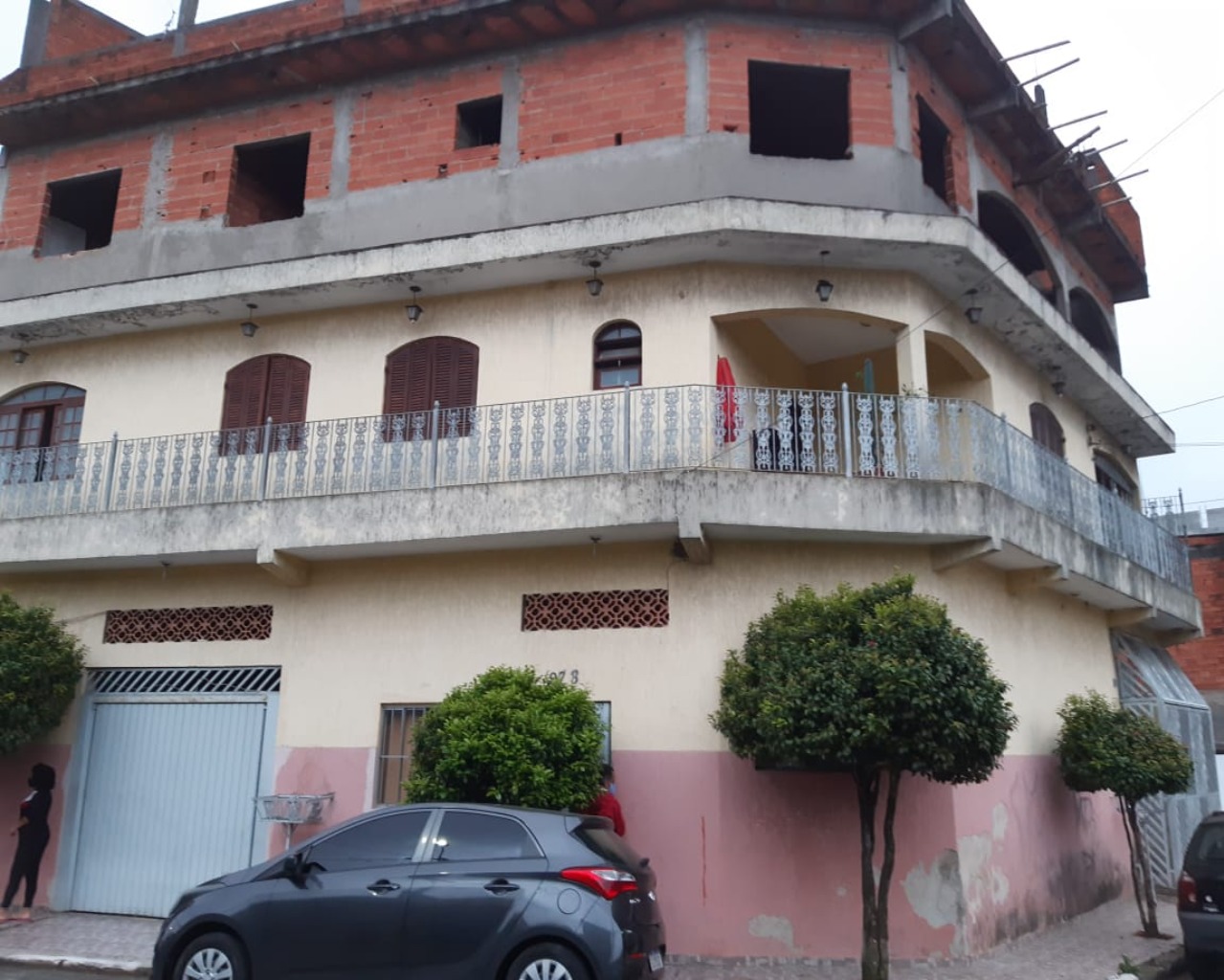 Casa residencial à venda na Rua José - Jardim Júlio, Barueri - SP!