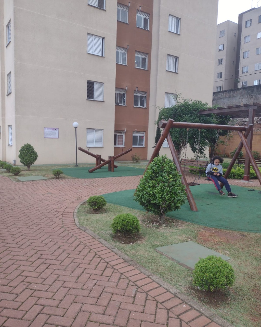 APARTAMENTO RESIDENCIAL em OSASCO - SP, Quitauna