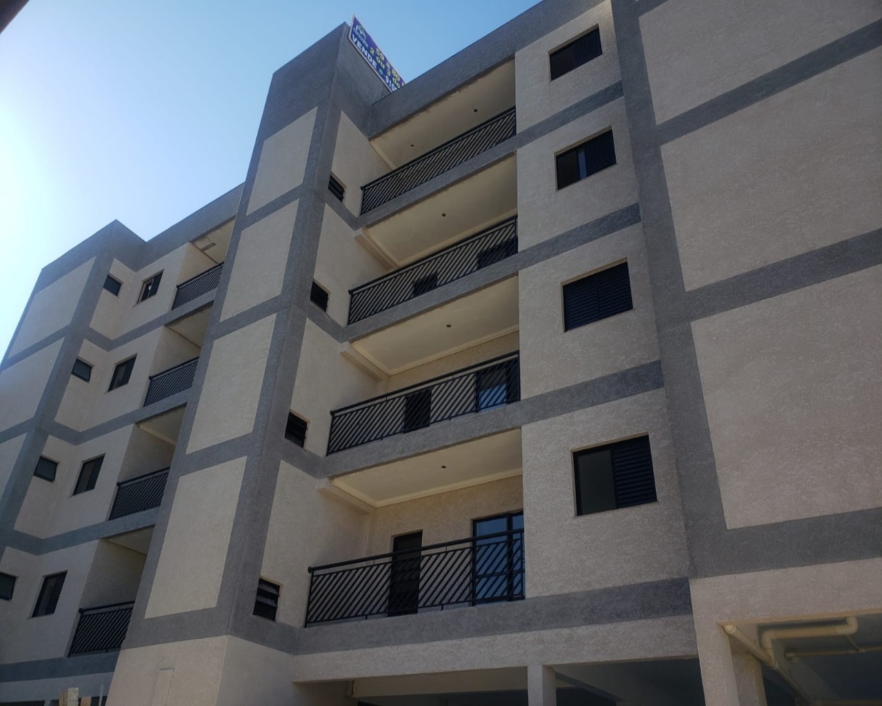 APARTAMENTO RESIDENCIAL em COTIA - SP, OUTEIRO DE PASSÁRGADA