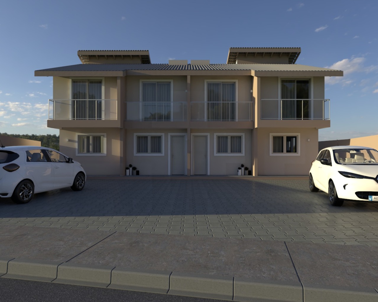Casa sobrado a venda em Cotia, Jardim do Engenho, com 3 dormitórios, sendo 1 suite!