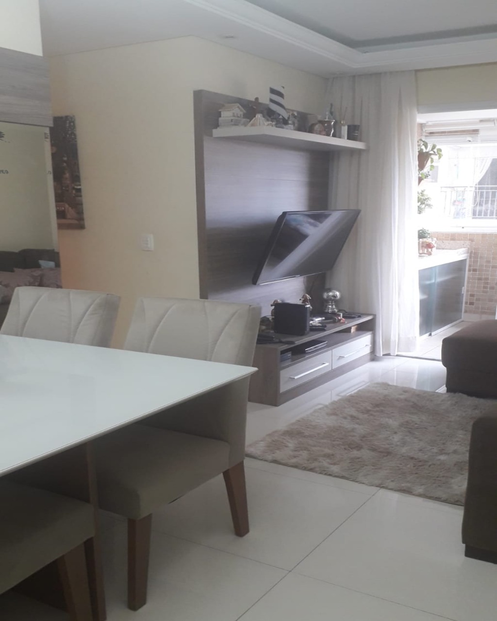 Apartamento a venda de 2 dormitórios sendo 1 suite no Centro de Osasco!
