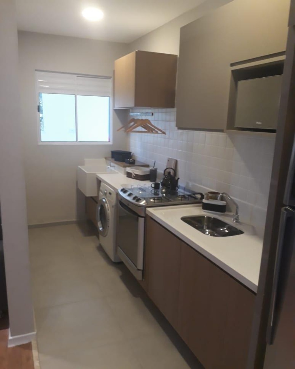 APARTAMENTO NOVO 02 DORMITORIOS PARA VENDER COTIA-SP