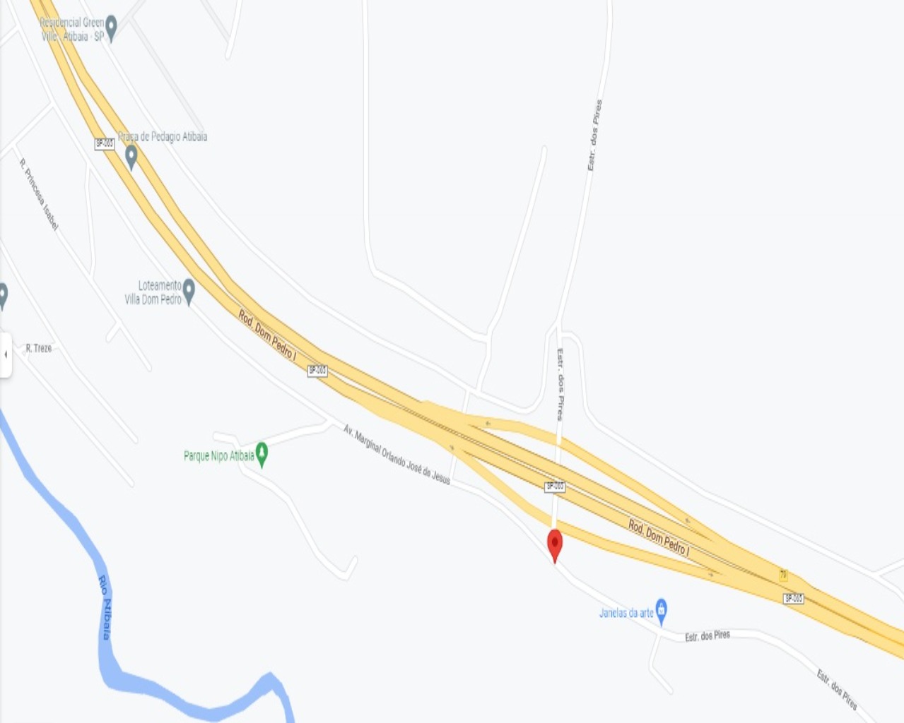 GALPÃO 2000 METROS PARA LOCAÇÃO PROXIMO RODOVIA DOM PEDRO I ATIBAIA SP