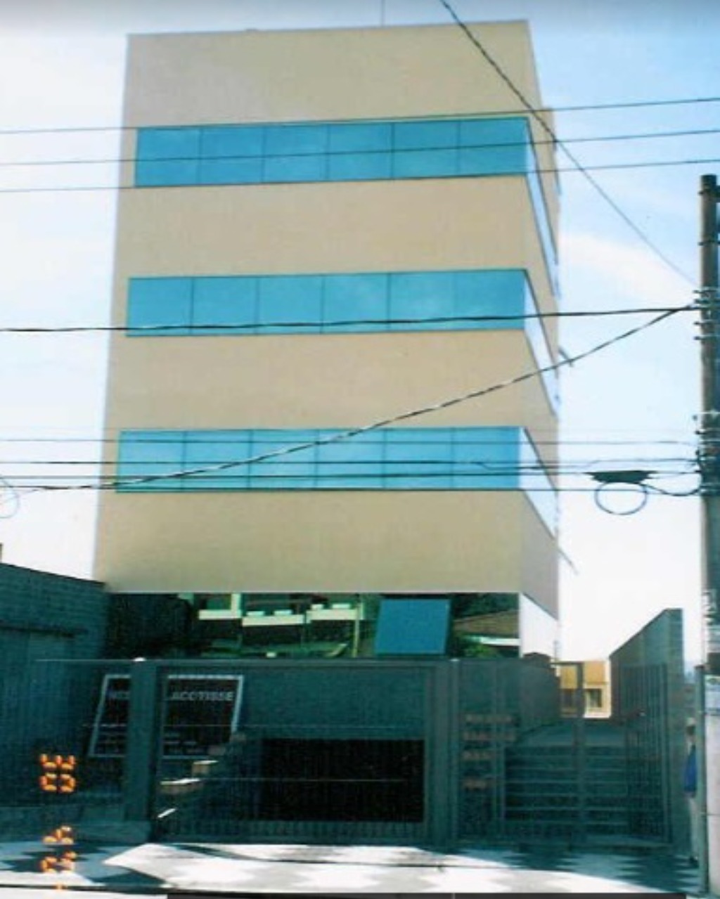 Prédio COMERCIAL em OSASCO - SP, VILA OSASCO