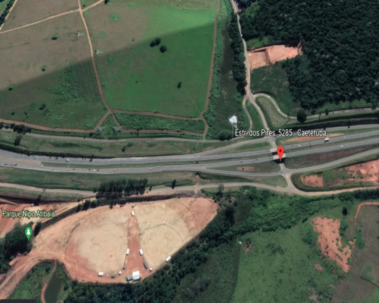 GALPÃO 2000 METROS PARA LOCAÇÃO PROXIMO RODOVIA DOM PEDRO I ATIBAIA SP