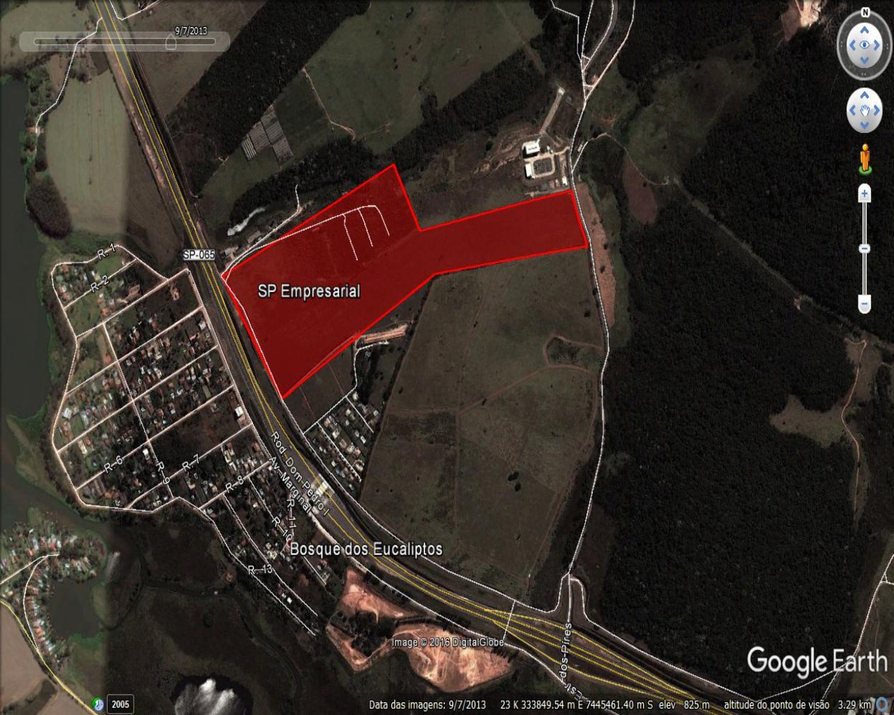 GALPÃO 2000 METROS PARA LOCAÇÃO PROXIMO RODOVIA DOM PEDRO I ATIBAIA SP