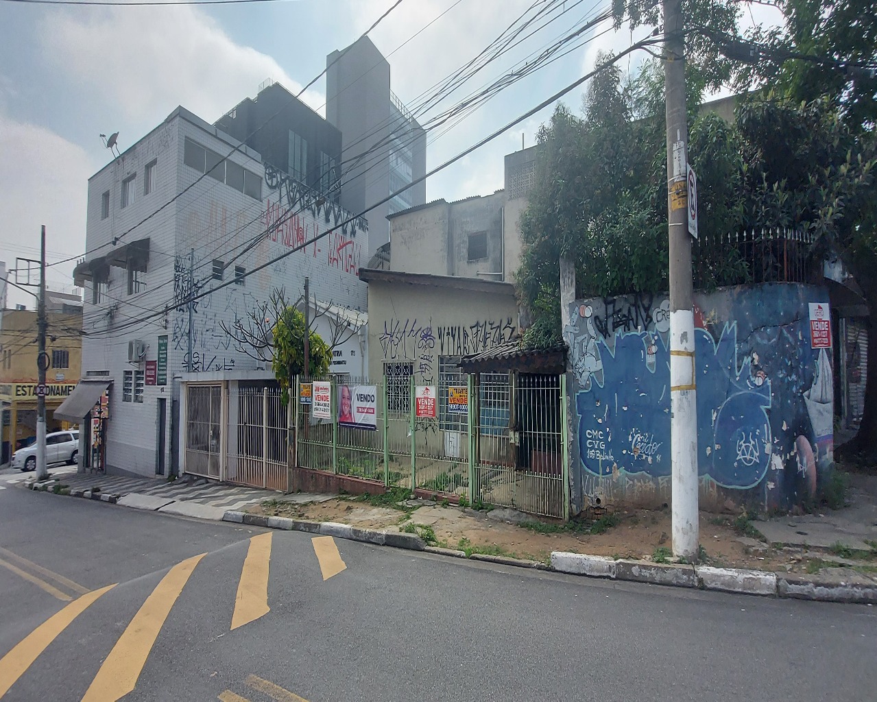 TERRENO COMERCIAL em OSASCO - SP, CENTRO