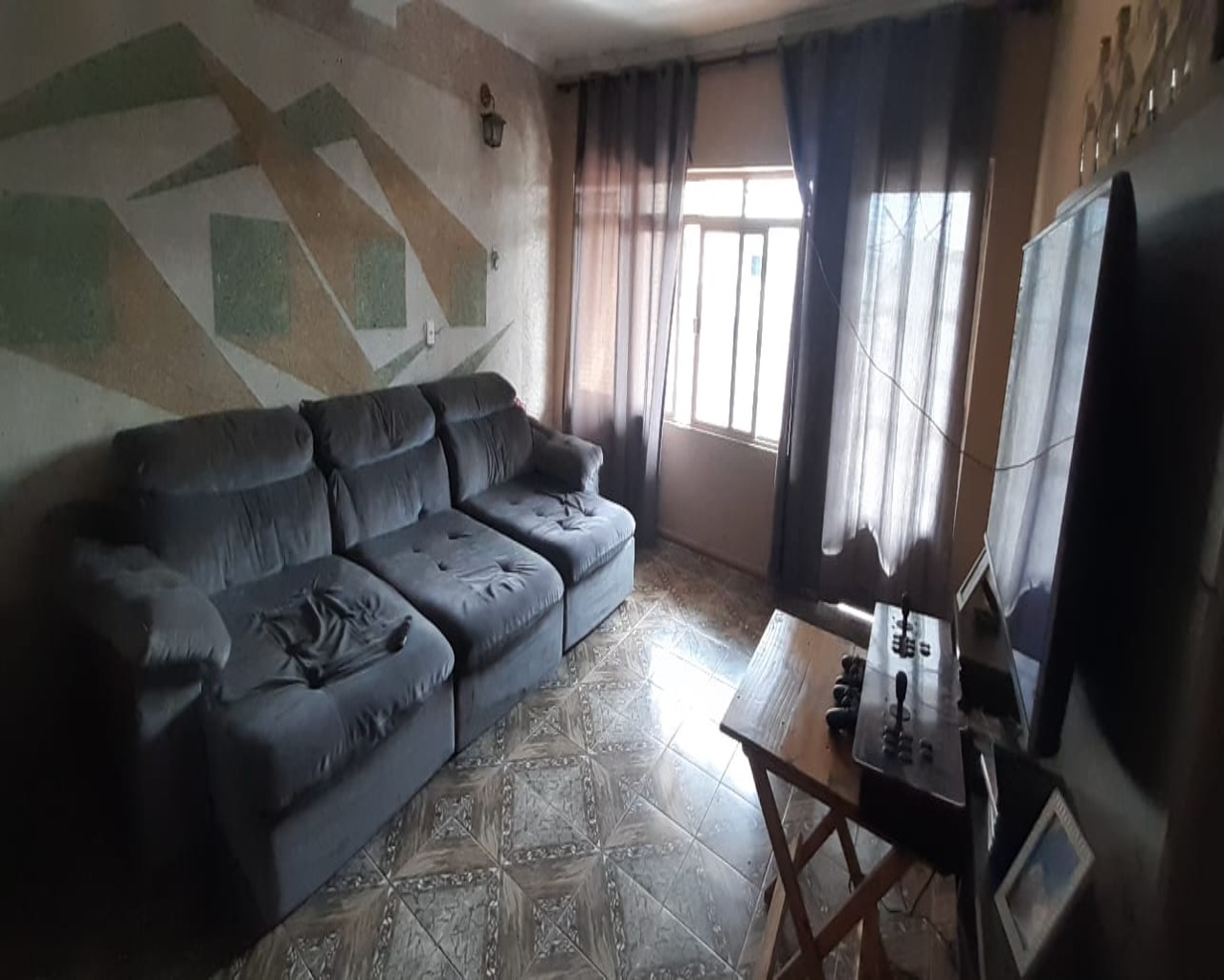 Vende-se terreno no Vila Osasco com aproximadamente 300 m².