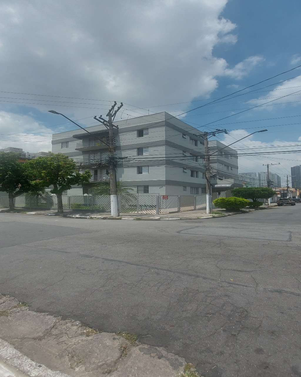 Apartamento a Venda no Bairro de Presidente Altino