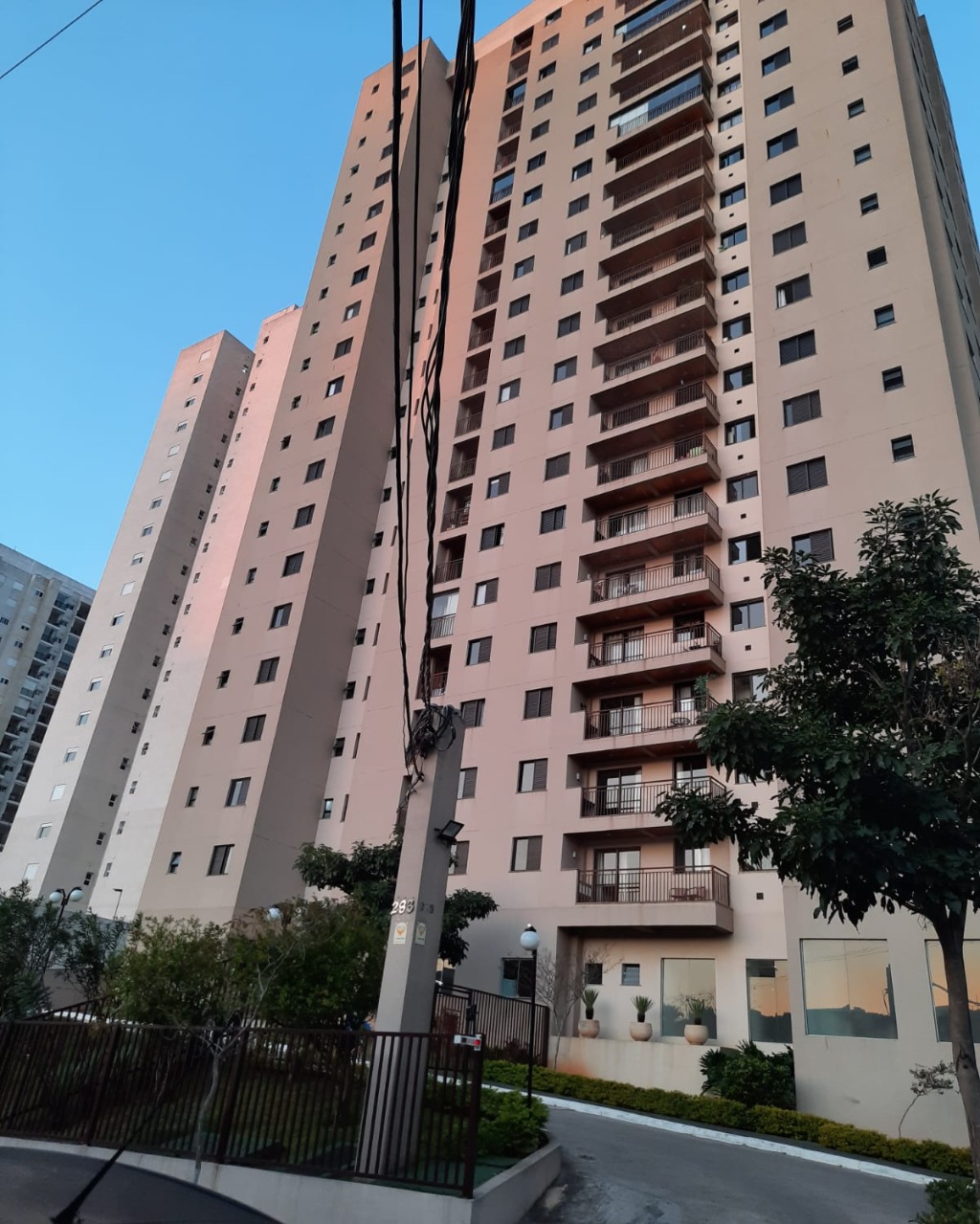 Apartamento Para Venda em Osasco , Bairro Bussocaba ao lado do Parque Chico Mendes