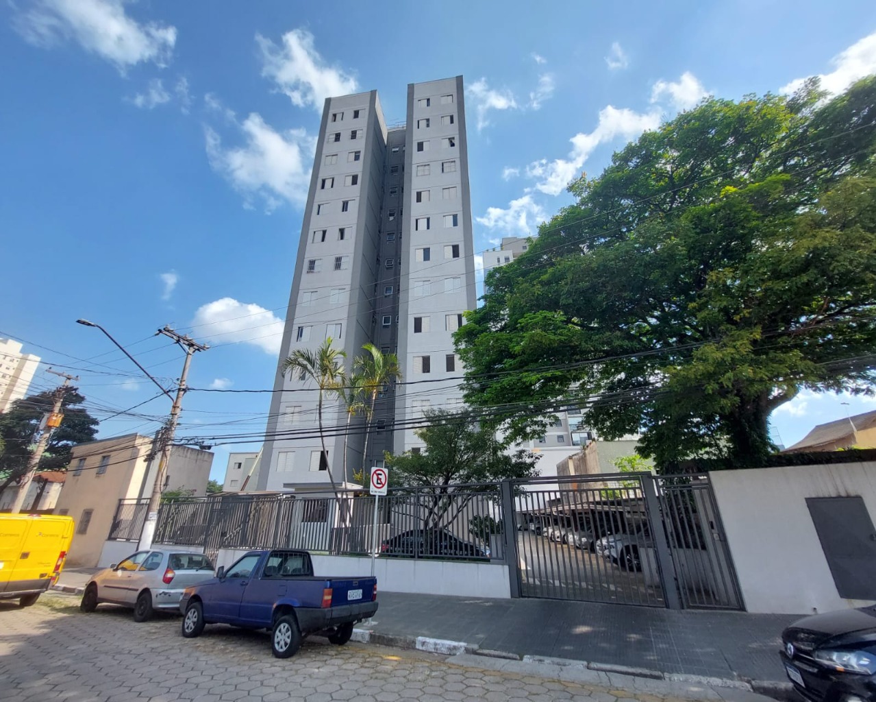 Apartamento Para Venda em Presidente Altino , ao lado da estação de Presidente Altino