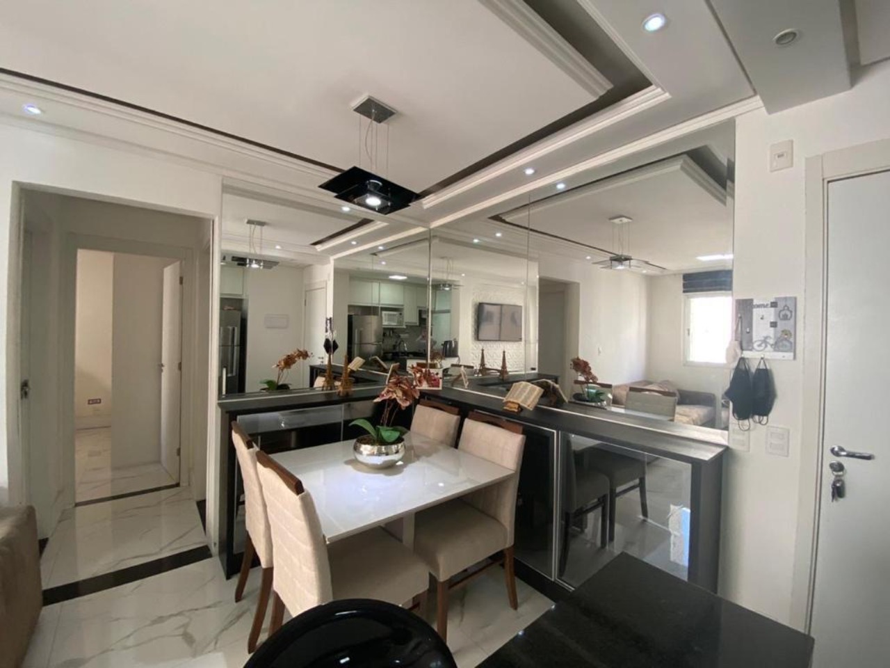APARTAMENTO RESIDENCIAL em Barueri - SP, Vila Nova