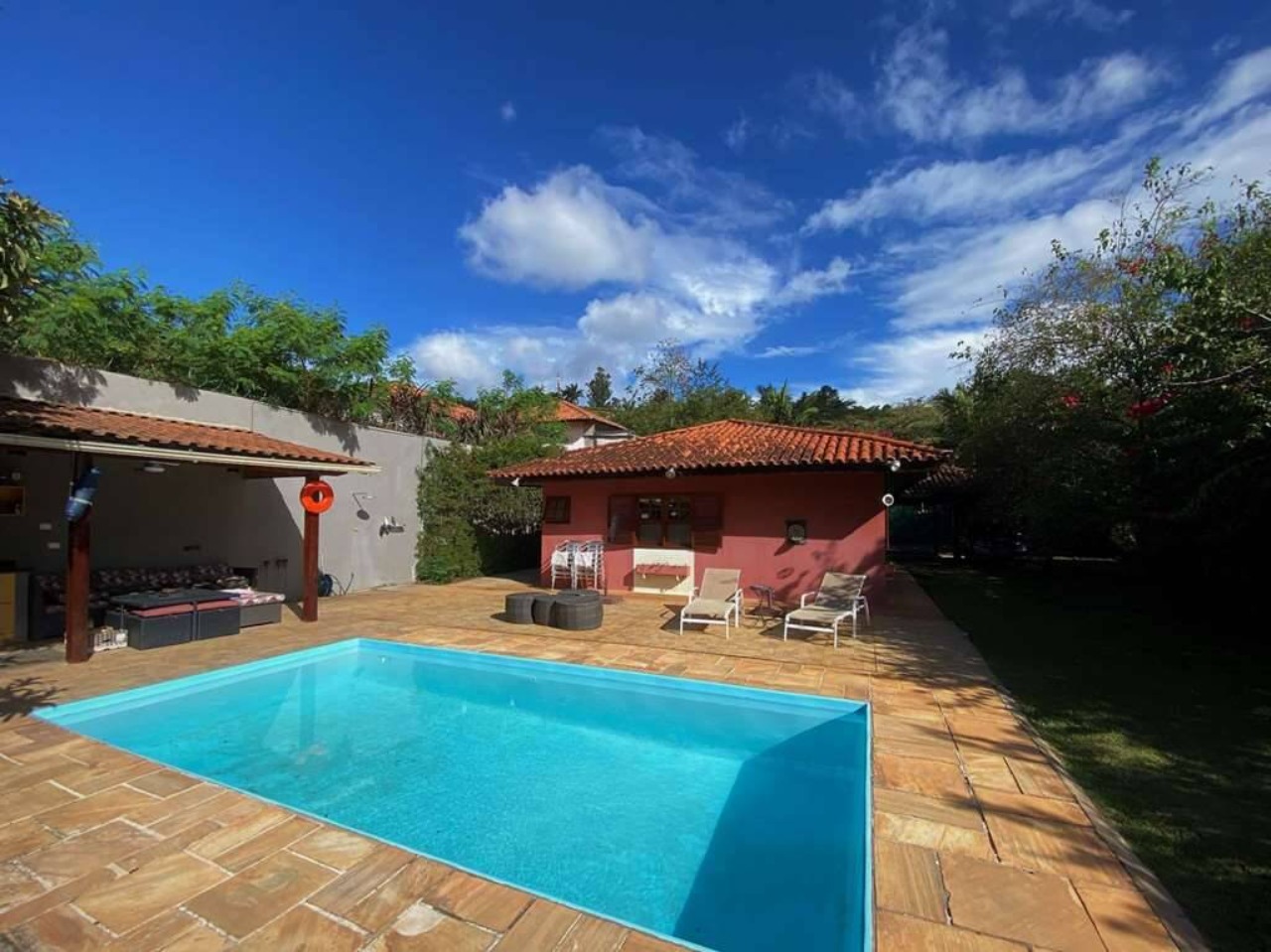 CASA TÉRREA EM CONDOMÍNIO FECHADO; projeto GAFISA; ampla área de lazer; Não perca oportunidade; VIVA EM HARMONIA COM A NATUREZ;! CONFIRA AGORA .