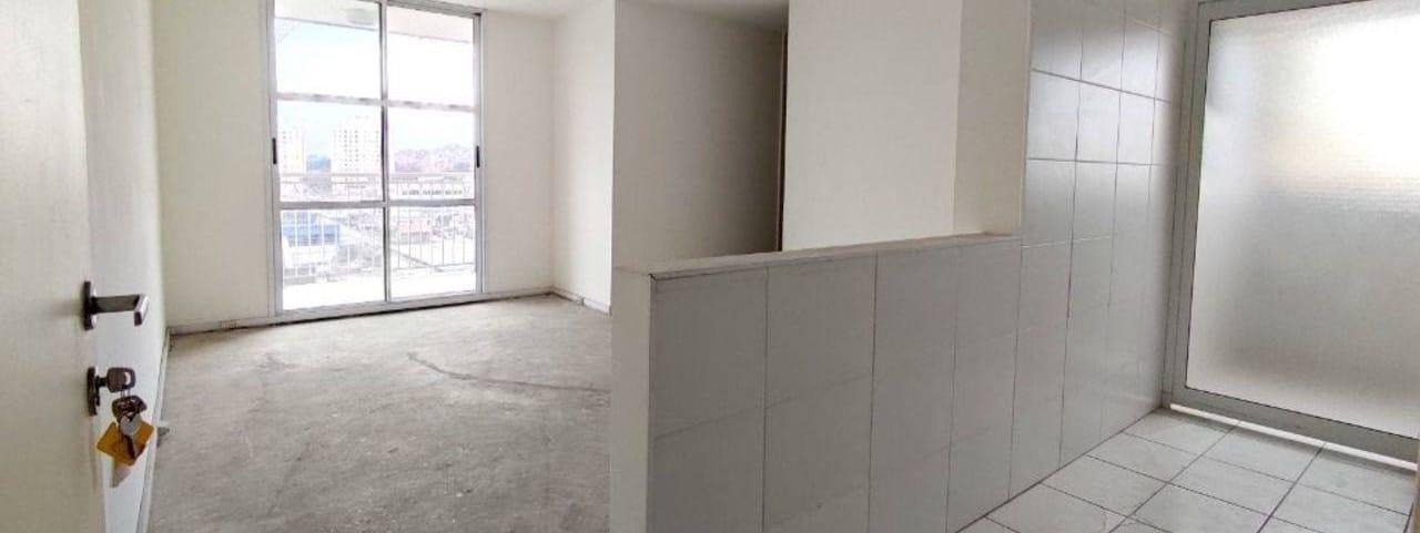 LOCALIZAÇÃO PRIVILEGIADA! APARTAMENTO DE 69m² COM 1 VAGA DE GARAGEM NO RIO PEQUENO, SÃO PAULO!