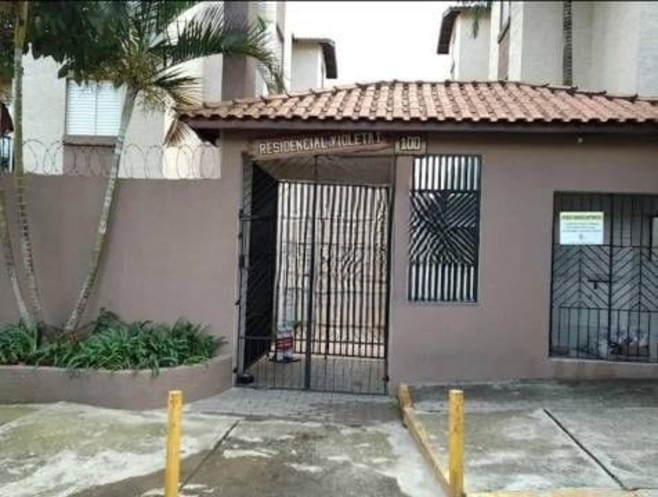 OPORTUNIDADE ÚNICA; APARTAMENTO À VENDA; CONDOMÍNIO RESIDENCIAL DAS VIOLETAS; VAGA DE GARAGEM; MORAR COM QUALIDADE; APARTAMENTO À VENDA SANTA MARIA.