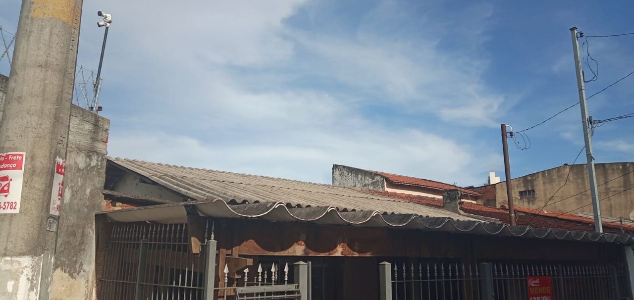 Vendo casa térrea Conjunto Herviy com edícula por R$350.000,00!
