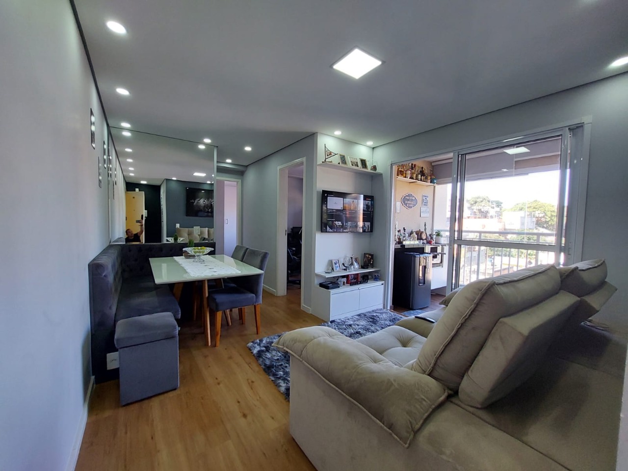 Apartamento Para Venda em Osasco , Bairro Jardim Roberto ao lado da Pedro Pinho