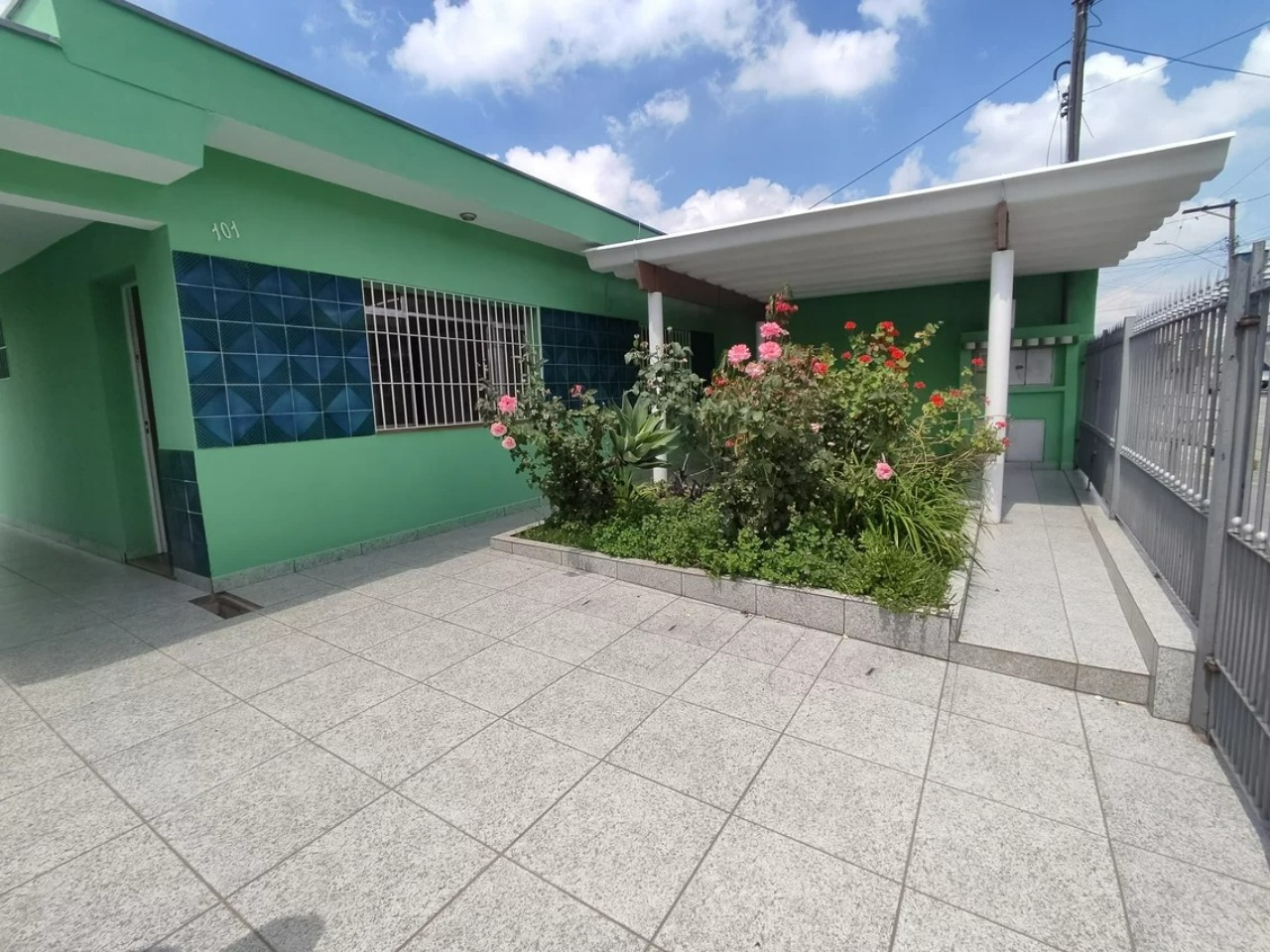CASA RESIDENCIAL em OSASCO - SP, SANTO ANTÔNIO