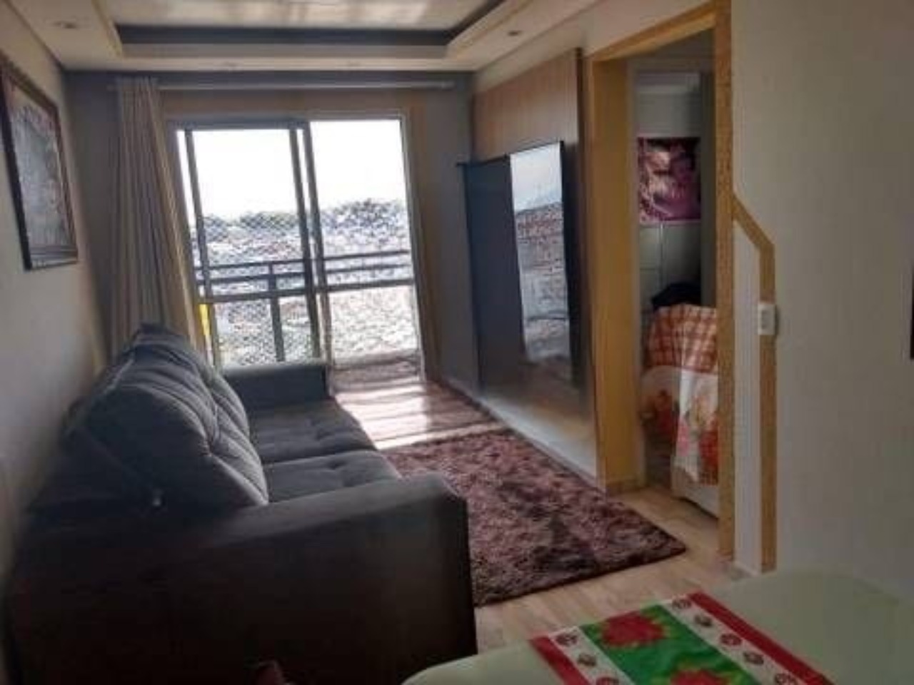 ÓTIMO APARTAMENTO REFORMADO; 2 QUARTOS SACADA COZINHA PLANEJADA; LAZER TOTAL NO CONDOMINIO; PROXIMO ESCOLA SUPERMERCADOS; PARQUE CHICO MENDES, CONFIRA