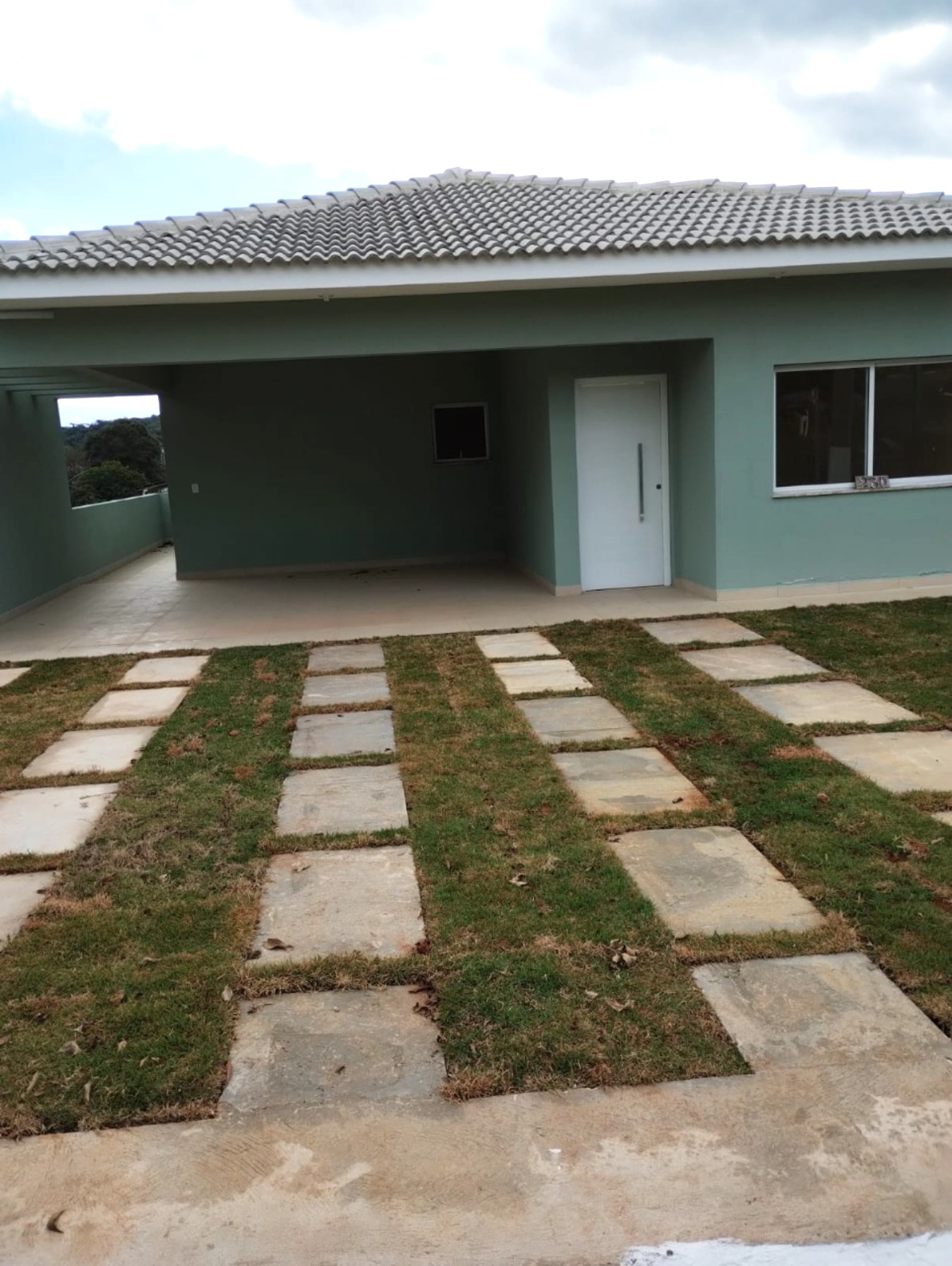 CASA NOVA EM CONDOMINIO RESERVA PAINEIRAS PROXIMO AO CENTRO DE VARGEM GRANDE PAULISTA