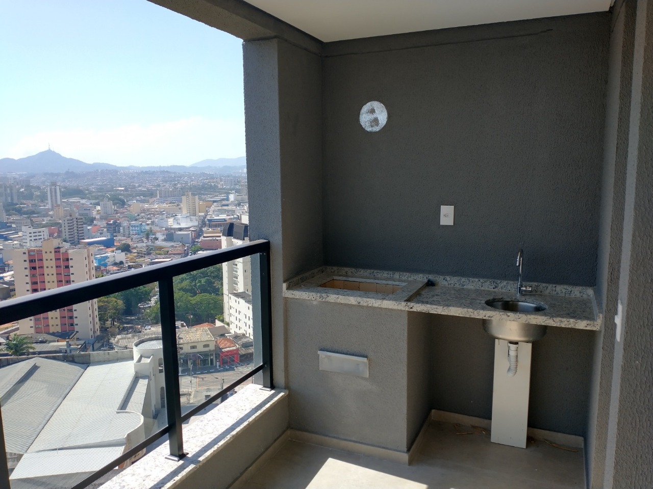 APARTAMENTO RESIDENCIAL em OSASCO - SP, VILA OSASCO