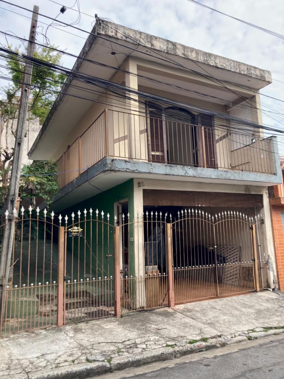 CASA RESIDENCIAL em OSASCO - SP, PESTANA