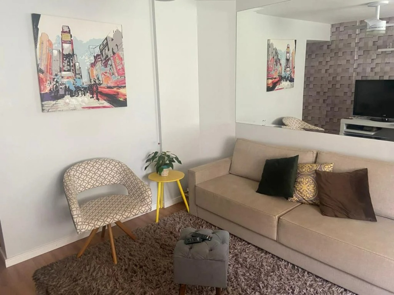 APARTAMENTO RESIDENCIAL em OSASCO - SP, BANDEIRAS